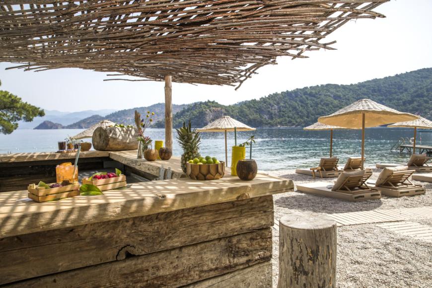 5 Sterne Hotel: Hillside Beach Club - Fethiye, Türkische Ägäis, Bild 5