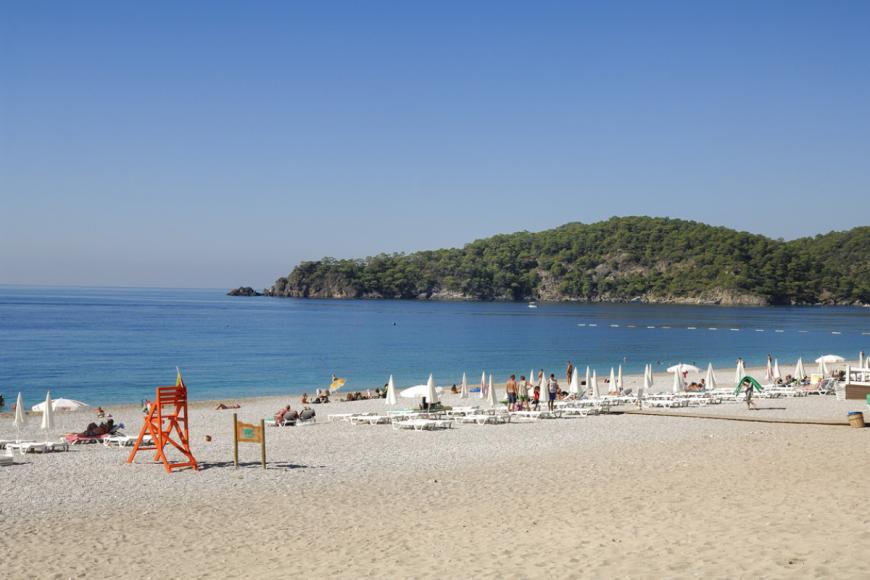 5 Sterne Hotel: Belcekiz Beach Club - Fethiye, Türkische Ägäis, Bild 3