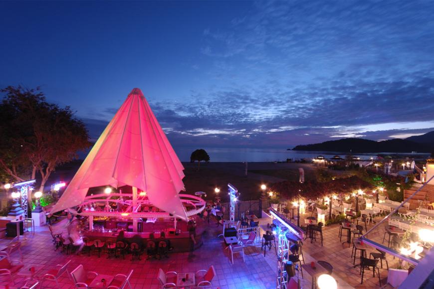 5 Sterne Hotel: Belcekiz Beach Club - Fethiye, Türkische Ägäis, Bild 10