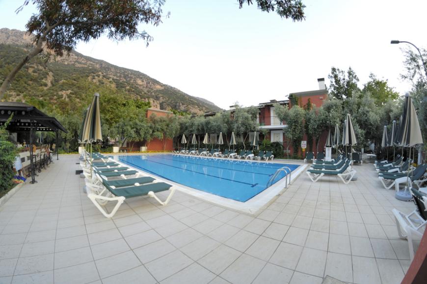 5 Sterne Hotel: Belcekiz Beach Club - Fethiye, Türkische Ägäis, Bild 2