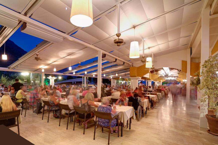 5 Sterne Hotel: Belcekiz Beach Club - Fethiye, Türkische Ägäis, Bild 5