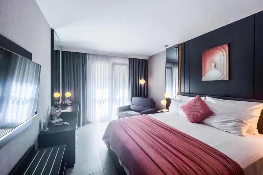 5 Sterne Hotel: Belcekiz Beach Club - Fethiye, Türkische Ägäis, Bild 7