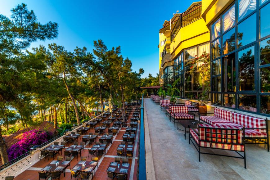 4 Sterne Familienhotel: Grand Yazici Marmaris Palace - Marmaris, Türkische Ägäis, Bild 7