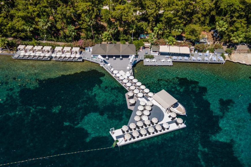 4 Sterne Familienhotel: Grand Yazici Marmaris Palace - Marmaris, Türkische Ägäis