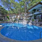 4 Sterne Familienhotel: Grand Yazici Club Turban Thermal Hotel, Marmaris, Türkische Ägäis
