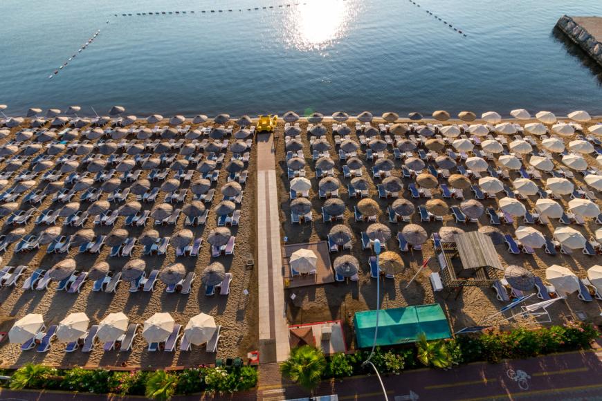 5 Sterne Hotel: Aqua - Icmeler, Türkische Ägäis, Bild 7