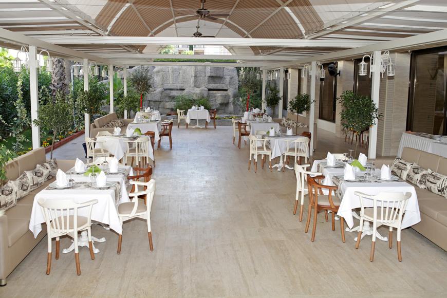 5 Sterne Hotel: Aqua - Icmeler, Türkische Ägäis, Bild 8