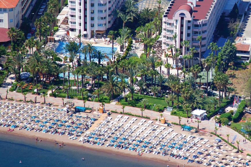 5 Sterne Hotel: Aqua - Icmeler, Türkische Ägäis, Bild 3