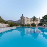 4 Sterne Hotel: X Life Hotel Sarigerme - Adults Only, Sarigerme, Türkische Ägäis