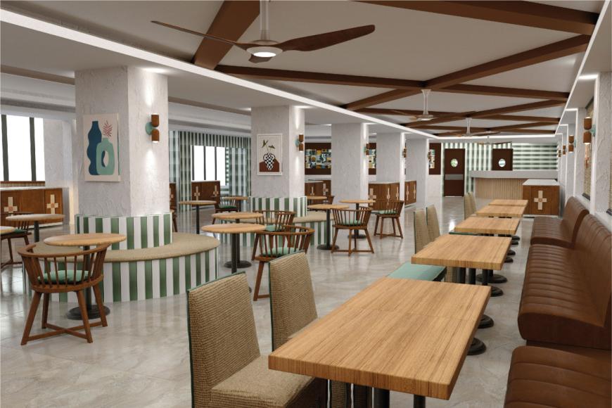 4 Sterne Hotel: Marti La Perla - Adults Only - Icmeler, Türkische Ägäis, Bild 3