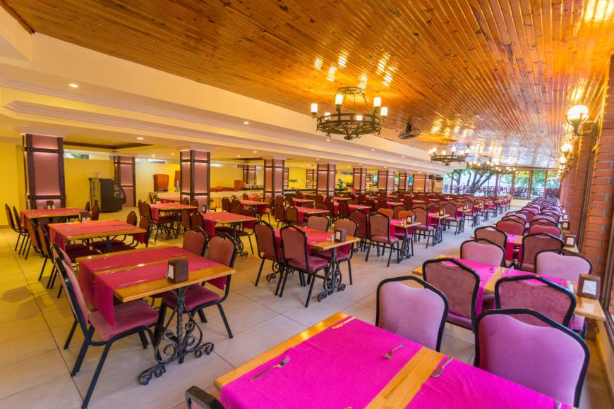 3 Sterne Hotel: Gölmar Beach - Icmeler, Türkische Ägäis, Bild 2