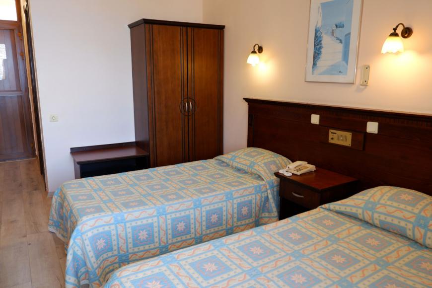 3 Sterne Hotel: Gölmar Beach - Icmeler, Türkische Ägäis