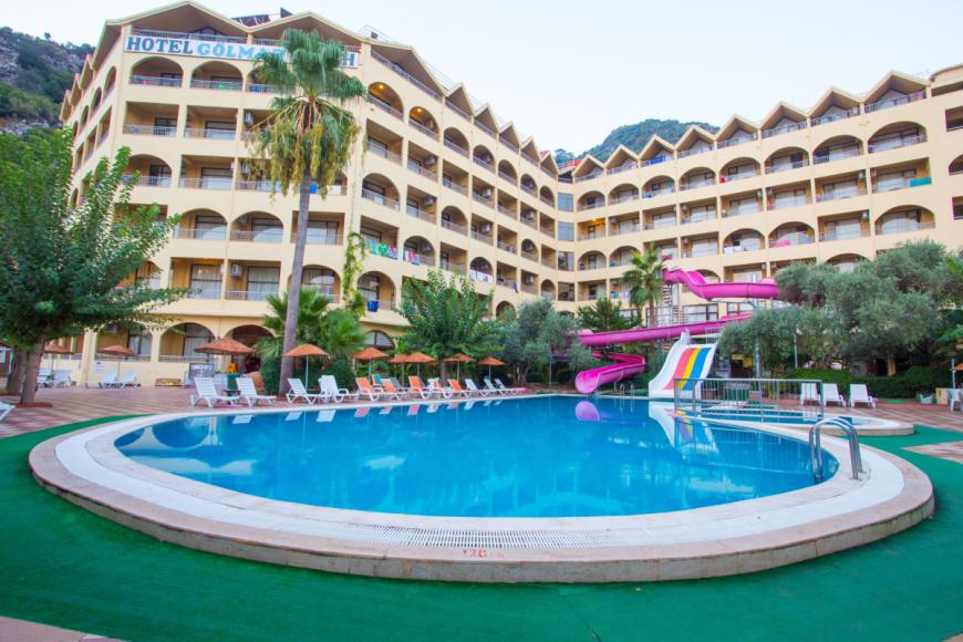 3 Sterne Hotel: Gölmar Beach - Icmeler, Türkische Ägäis, Bild 5