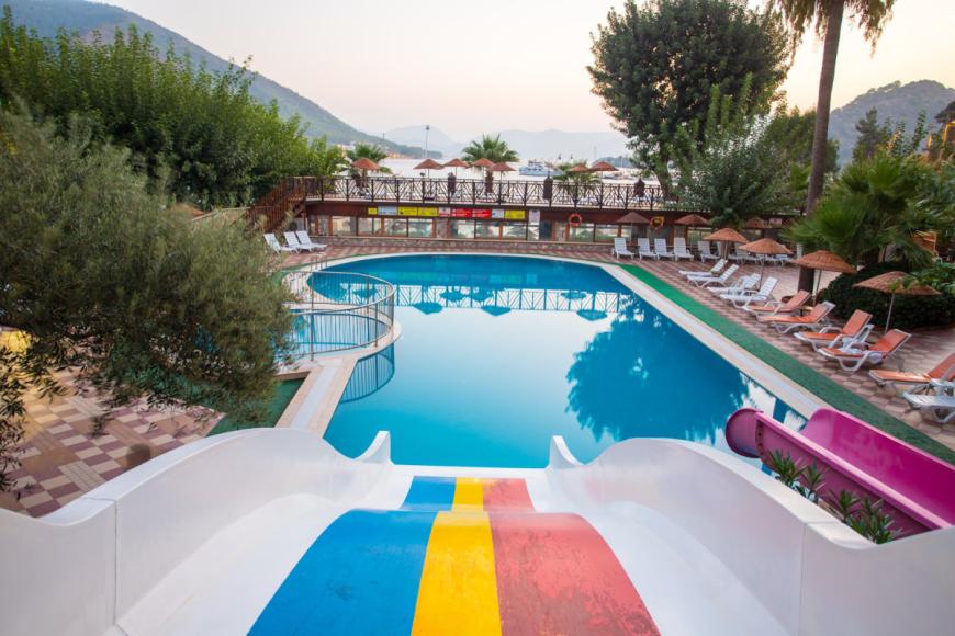 3 Sterne Hotel: Gölmar Beach - Icmeler, Türkische Ägäis, Bild 7