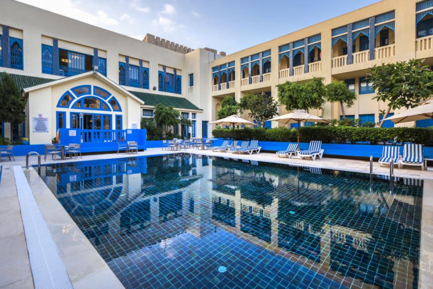 3 Sterne Hotel: Gölmar Beach - Icmeler, Türkische Ägäis, Bild 9