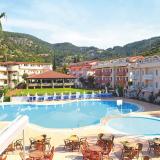 4 Sterne Hotel: Ölüdeniz Turquoise, Fethiye, Türkische Ägäis