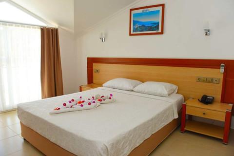 4 Sterne Hotel: Ölüdeniz Turquoise - Fethiye, Türkische Ägäis, Bild 4
