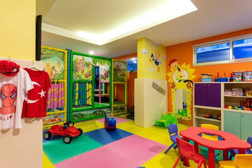 5 Sterne Familienhotel: Blue Bay Platinum - Marmaris, Türkische Ägäis, Bild 7