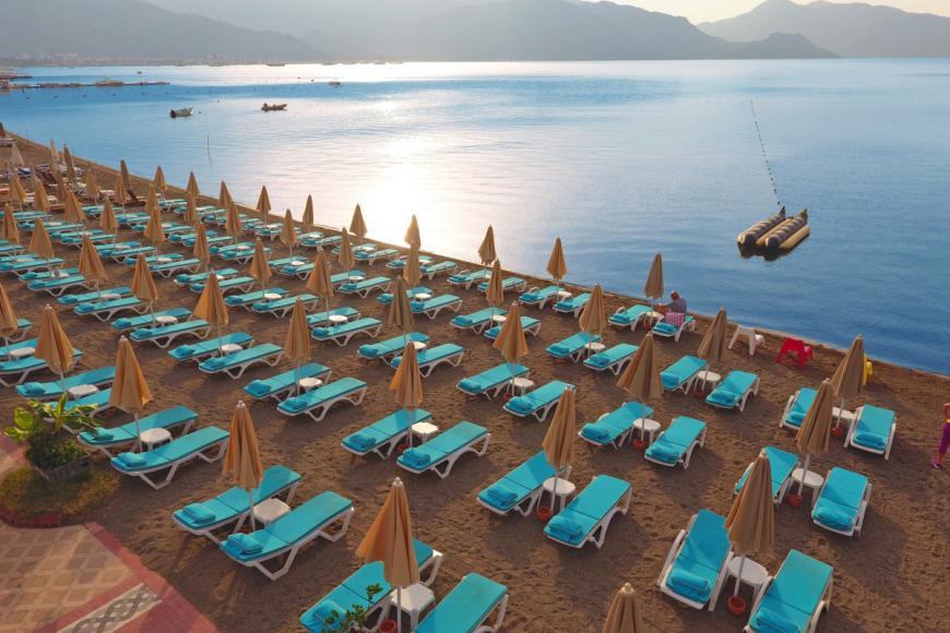 5 Sterne Familienhotel: Blue Bay Platinum - Marmaris, Türkische Ägäis, Bild 2