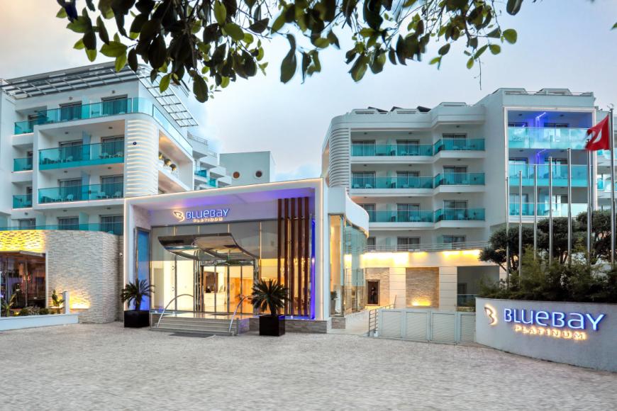 5 Sterne Familienhotel: Blue Bay Platinum - Marmaris, Türkische Ägäis, Bild 10