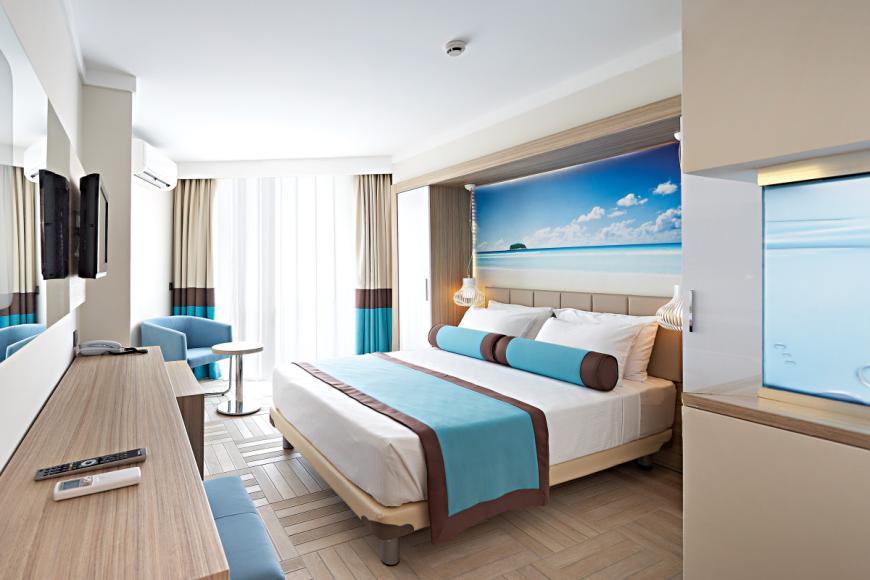 5 Sterne Familienhotel: Blue Bay Platinum - Marmaris, Türkische Ägäis, Bild 3