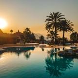 5 Sterne Hotel: Marti Resort, Icmeler, Türkische Ägäis