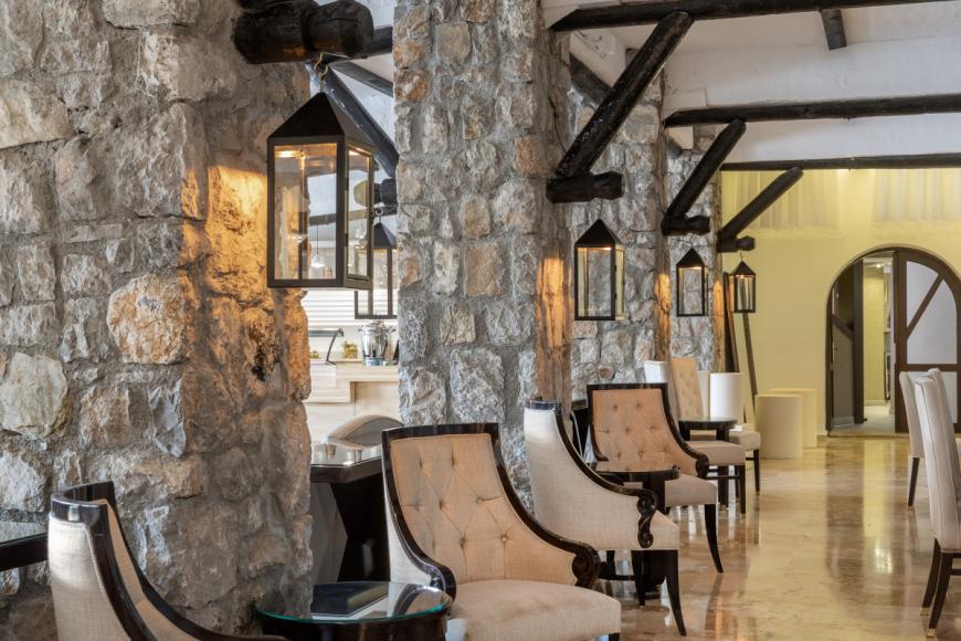 5 Sterne Hotel: Marti Resort - Icmeler, Türkische Ägäis, Bild 6