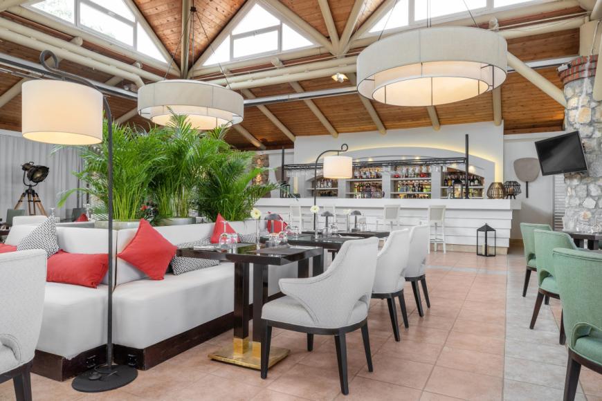 5 Sterne Hotel: Marti Resort - Icmeler, Türkische Ägäis, Bild 5