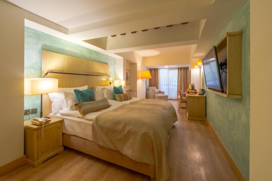 5 Sterne Hotel: Marti Resort - Icmeler, Türkische Ägäis, Bild 4