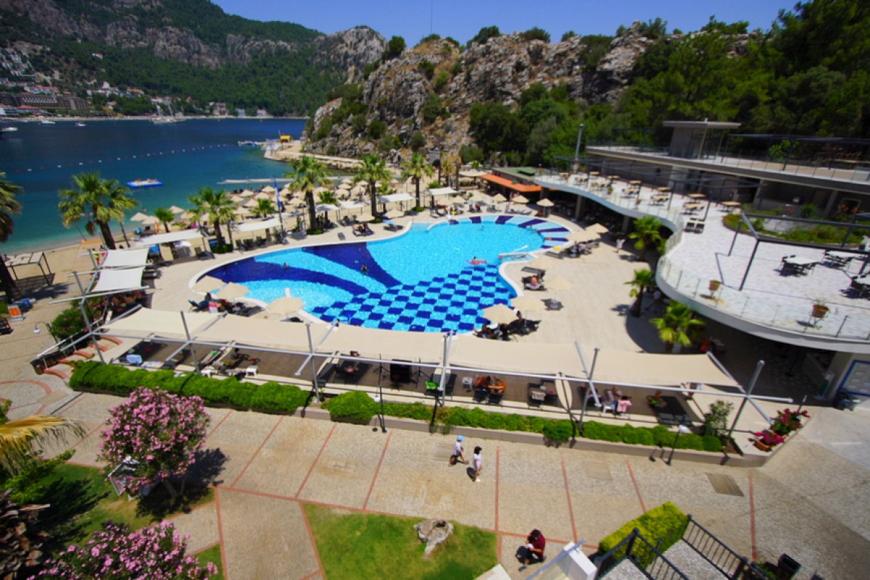 4 Sterne Familienhotel: Turunc - Turunc, Türkische Ägäis, Bild 10