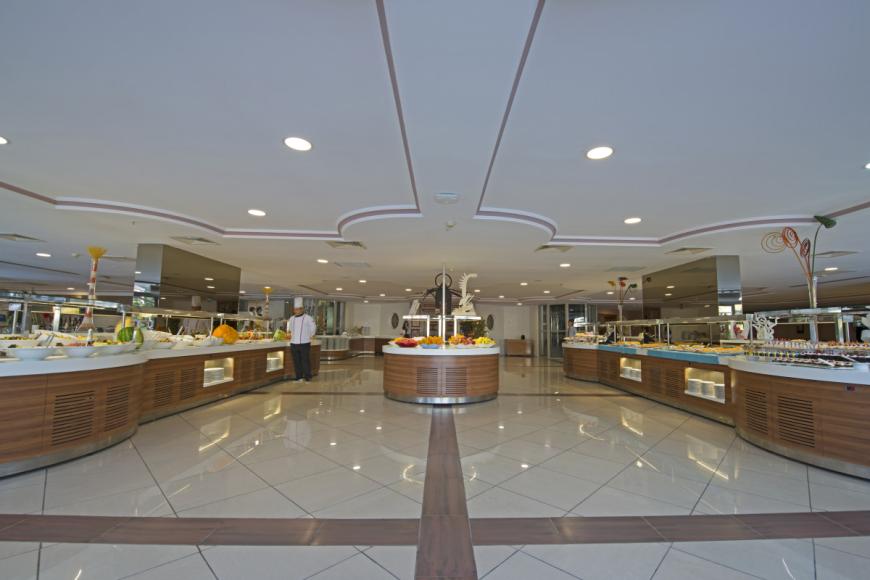 4 Sterne Familienhotel: Green Nature Resort & Spa - Marmaris, Türkische Ägäis, Bild 10