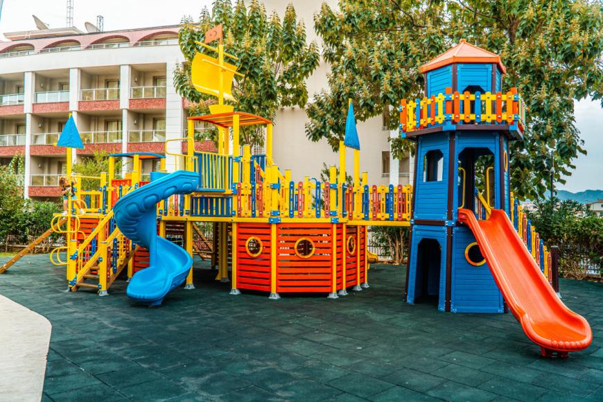 4 Sterne Familienhotel: Green Nature Resort & Spa - Marmaris, Türkische Ägäis, Bild 7