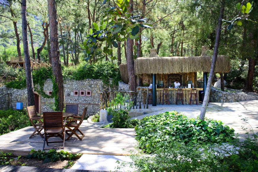 5 Sterne Hotel: Liberty Hotels Lykia - Adults Only - Fethiye, Türkische Ägäis, Bild 3