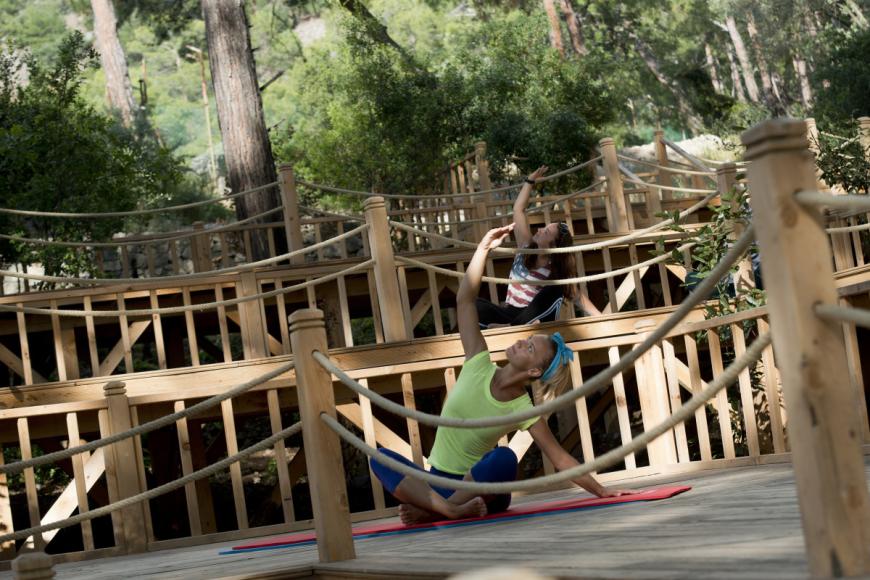 5 Sterne Hotel: Liberty Hotels Lykia - Adults Only - Fethiye, Türkische Ägäis, Bild 2