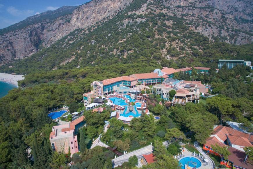 5 Sterne Hotel: Liberty Hotels Lykia - Adults Only - Fethiye, Türkische Ägäis, Bild 4