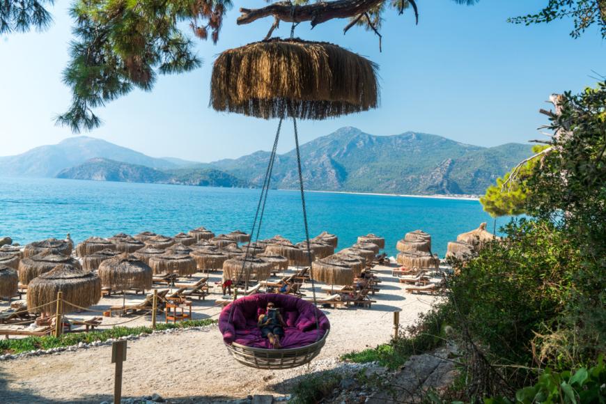 5 Sterne Hotel: Liberty Hotels Lykia - Adults Only - Fethiye, Türkische Ägäis, Bild 8