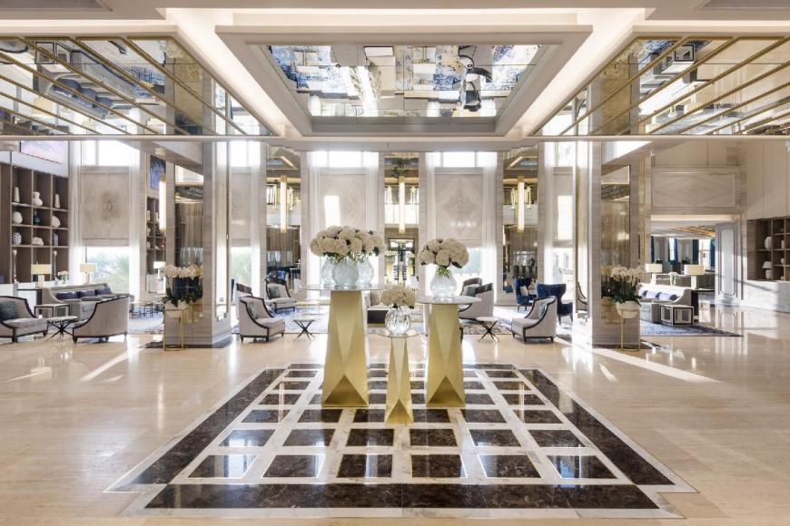 5 Sterne Hotel: Intercontinental Doha - Doha, Doha, Bild 9