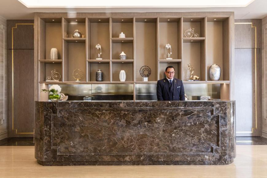 5 Sterne Hotel: Intercontinental Doha - Doha, Doha, Bild 10