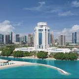 5 Sterne Hotel: The Ritz Carlton Doha, Doha, Doha