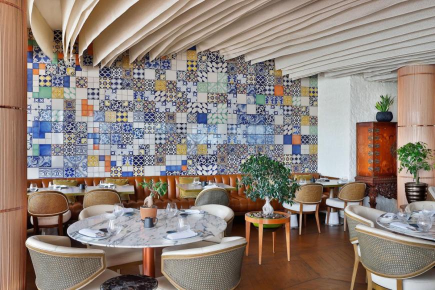 5 Sterne Hotel: The Ritz Carlton Doha - Doha, Doha, Bild 5