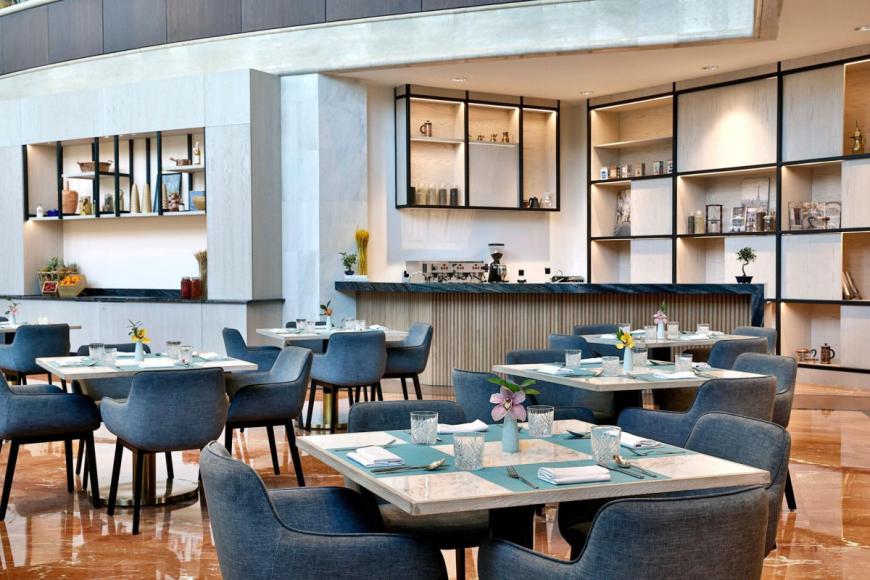 5 Sterne Hotel: The Ritz Carlton Doha - Doha, Doha, Bild 8