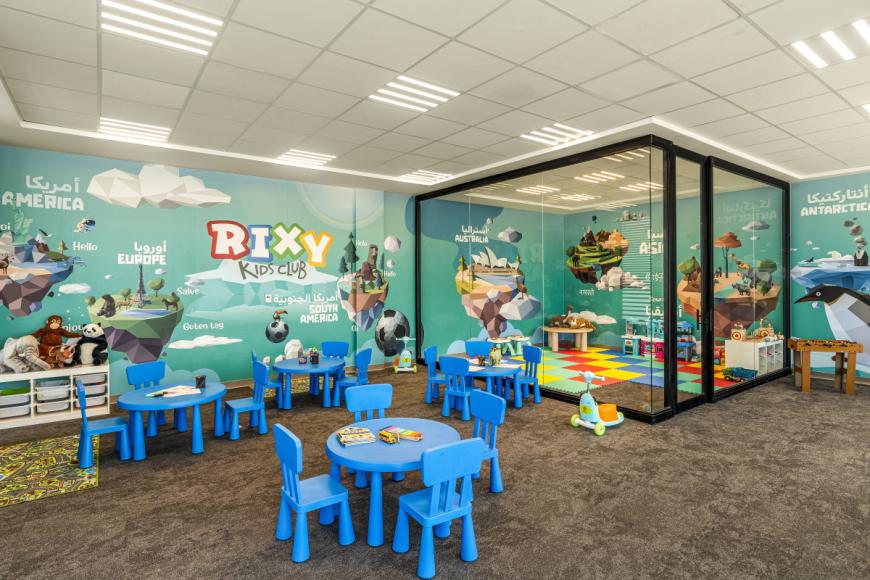 5 Sterne Hotel: Rixos Gulf Doha Hotel - Doha, Doha, Bild 9