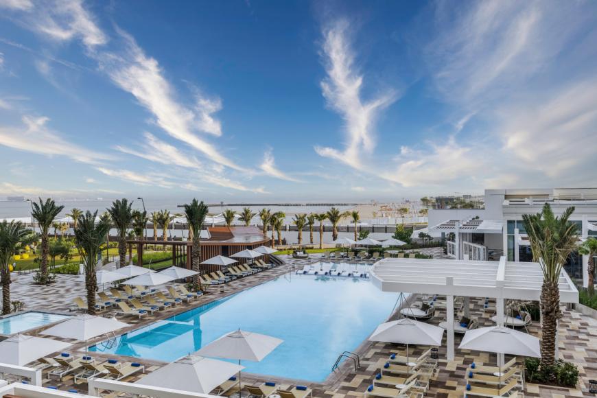 5 Sterne Hotel: Rixos Gulf Doha Hotel - Doha, Doha