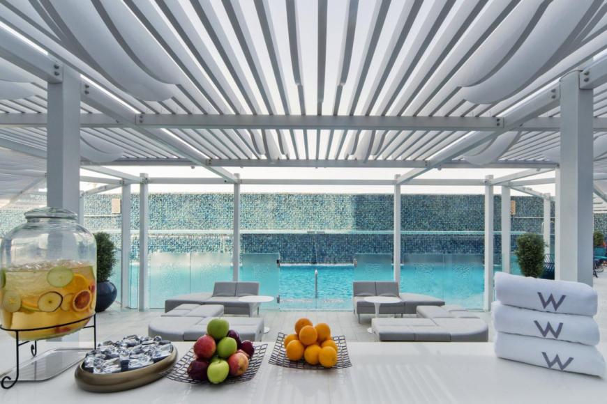 5 Sterne Hotel: W Hotel - Doha, Doha