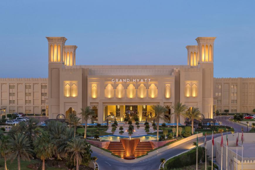 5 Sterne Hotel: Grand Hyatt Doha Hotel & Villas - Doha, Doha, Bild 2