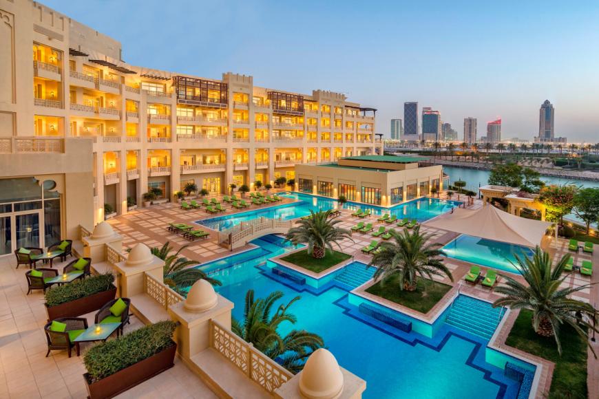 5 Sterne Hotel: Grand Hyatt Doha Hotel & Villas - Doha, Doha