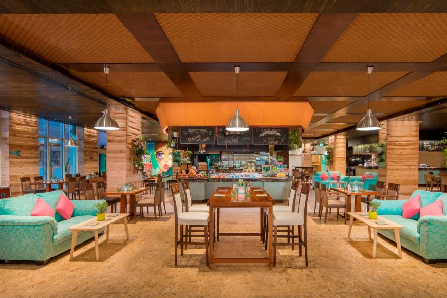 5 Sterne Hotel: Grand Hyatt Doha Hotel & Villas - Doha, Doha, Bild 5