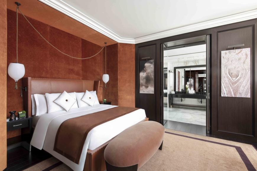 5 Sterne Familienhotel: Banyan Tree Doha at La Cigale Mushaireb - Doha, Doha, Bild 2