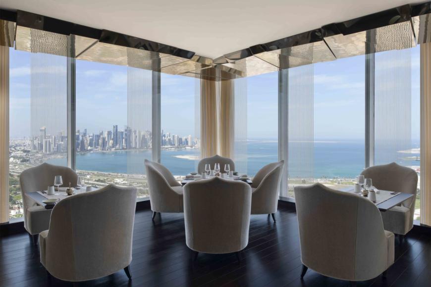 5 Sterne Familienhotel: Banyan Tree Doha at La Cigale Mushaireb - Doha, Doha, Bild 7