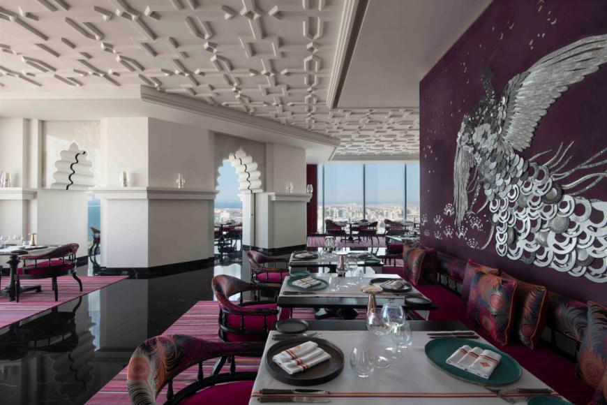5 Sterne Familienhotel: Banyan Tree Doha at La Cigale Mushaireb - Doha, Doha, Bild 5